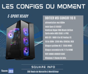e-sport ready