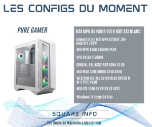 pure gamer