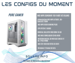 pure gamer