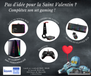 saint valentin