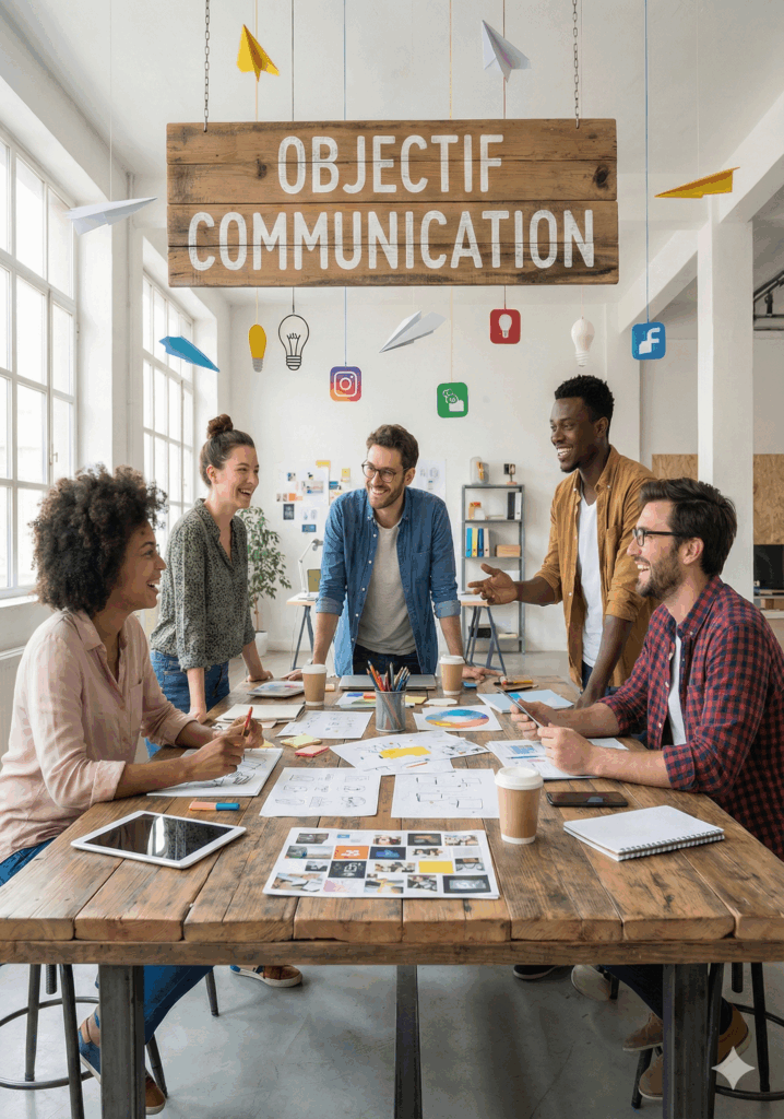 Objectif communication – informatique Montélimar