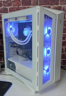 pure gamer modif