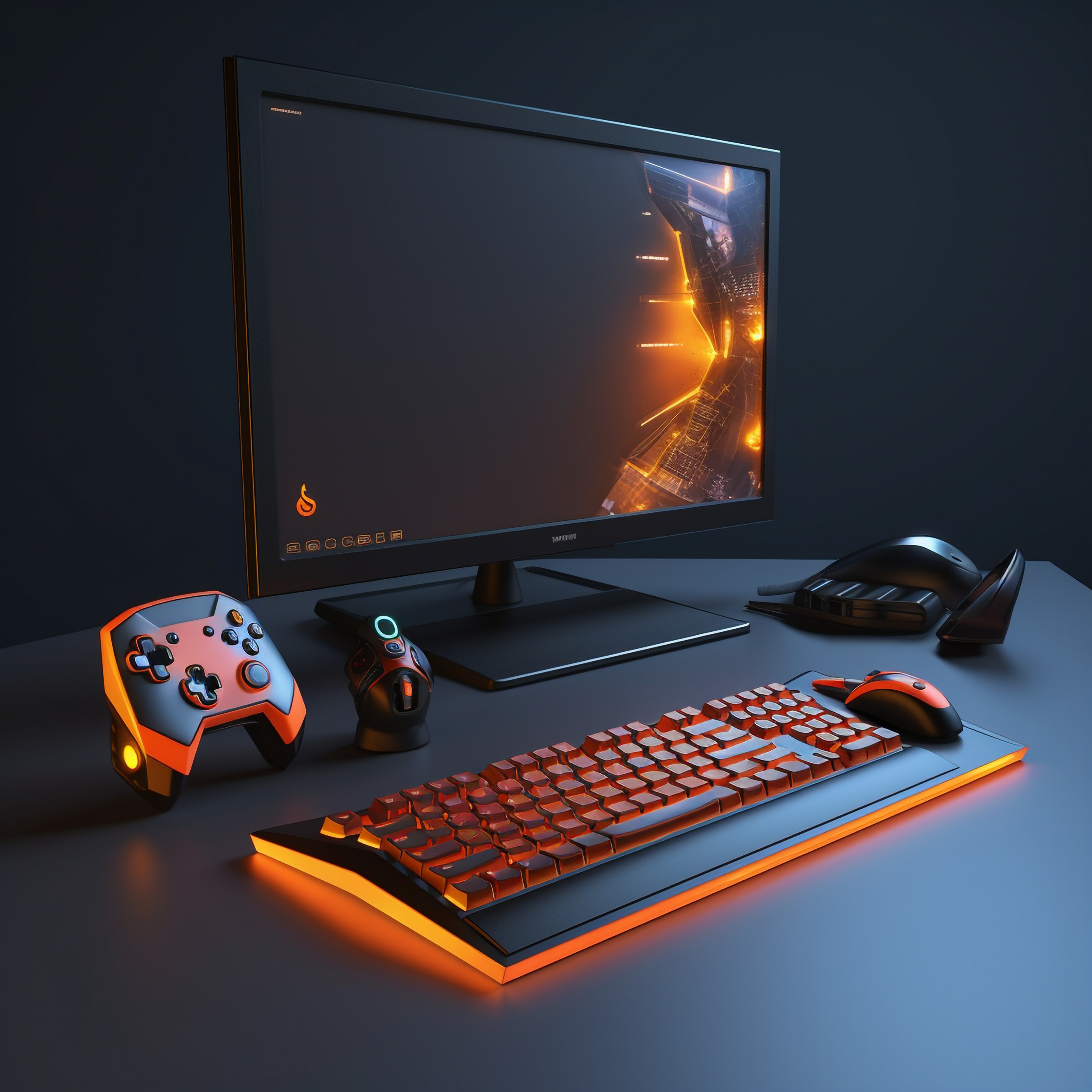 setup-gaming